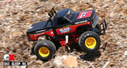 Review: Tamiya Blackfoot 2016