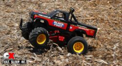 Review: Tamiya Blackfoot 2016