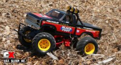 Review: Tamiya Blackfoot 2016