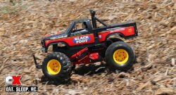 Review: Tamiya Blackfoot 2016
