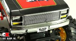 Review: Tamiya Blackfoot 2016