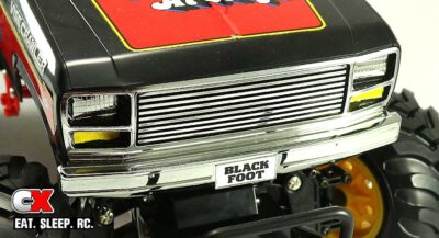 Review: Tamiya Blackfoot 2016