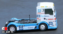 Review: Tamiya Team Hahn Racing MAN TGS