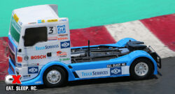 Review: Tamiya Team Hahn Racing MAN TGS