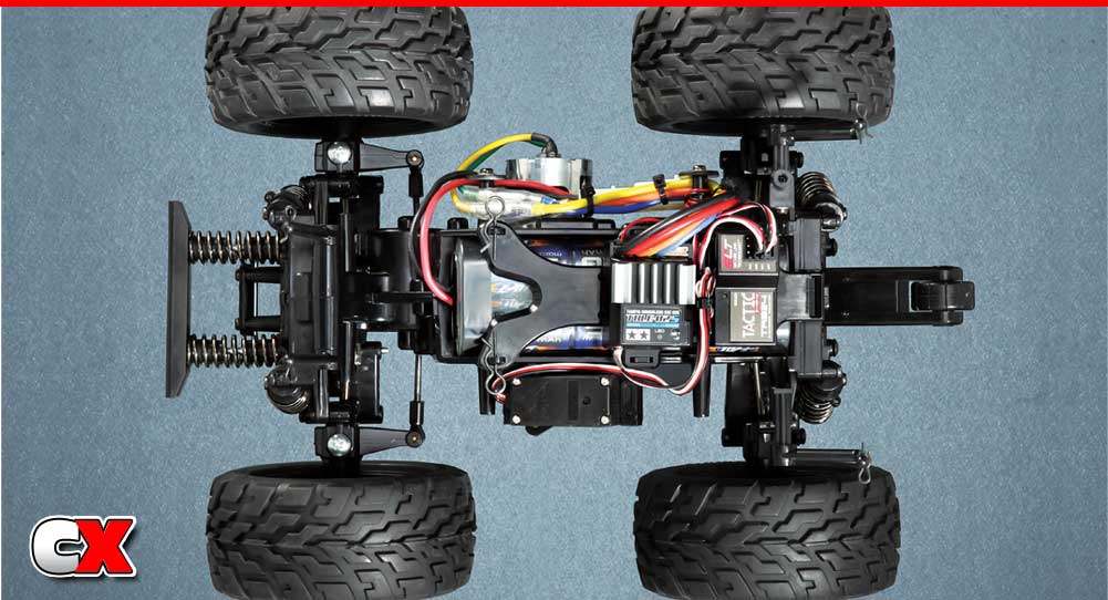 Review: Tamiya Land Cruiser 40 Pickup