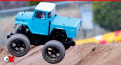 Review: Tamiya Land Cruiser 40 Pickup
