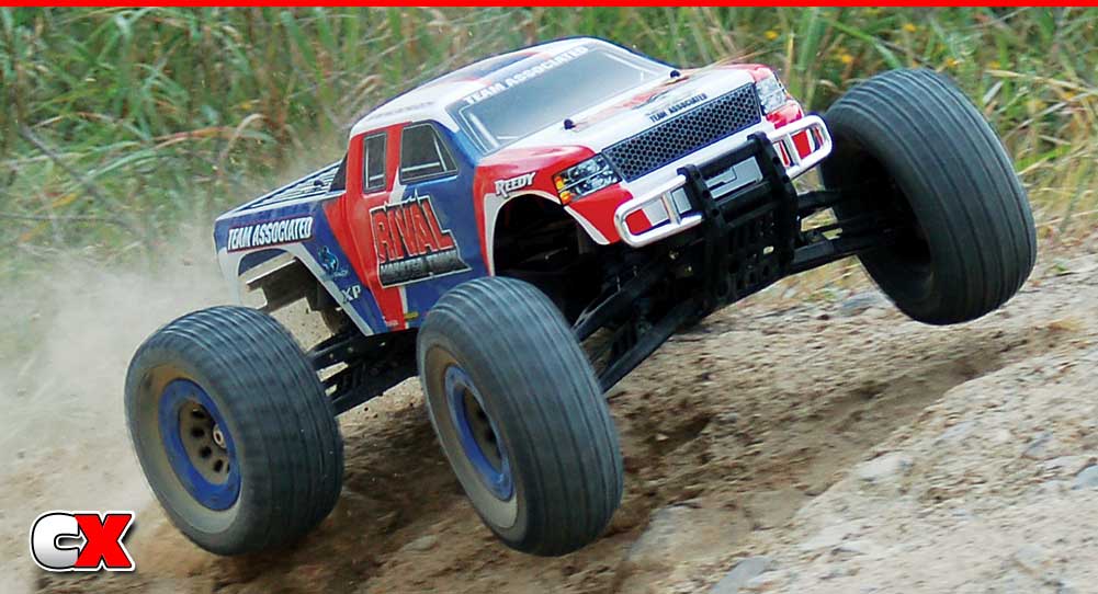 Review: Team Associated Rival MT Monster Truck