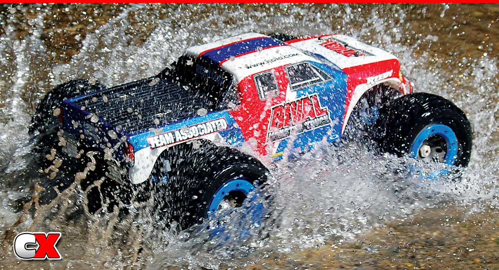 Review: Team Associated Rival MT Monster Truck