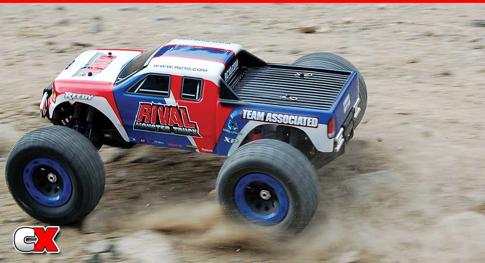 Review: Team Associated Rival MT Monster Truck