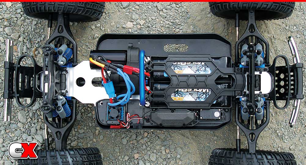 Review: Team Associated Rival MT Monster Truck