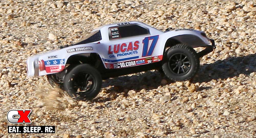 Review: Team Associated SC28 1:28 Scale Short Course Truck