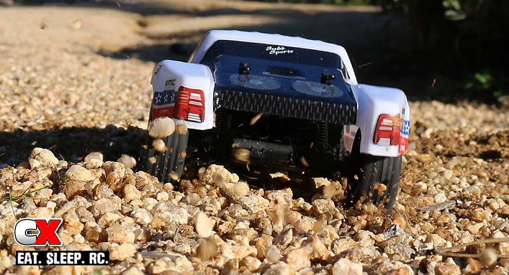 Review: Team Associated SC28 1:28 Scale Short Course Truck