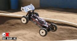 Review: Tekno RC EB48.4 1:8 Scale E-Buggy