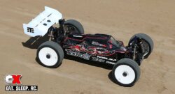 Review: Tekno RC EB48.4 1:8 Scale E-Buggy