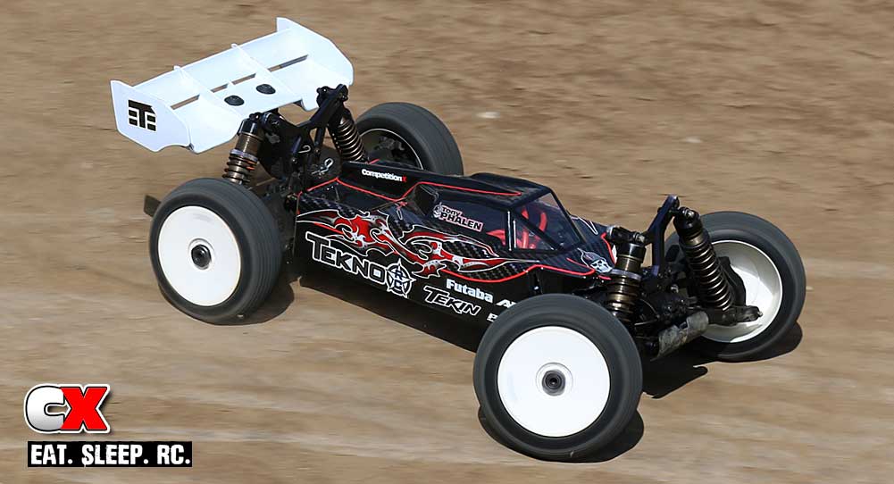 Review: Tekno RC EB48.4 1:8 Scale E-Buggy