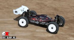 Review: Tekno RC EB48.4 1:8 Scale E-Buggy