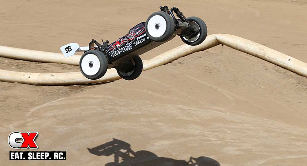Review: Tekno RC EB48.4 1:8 Scale E-Buggy