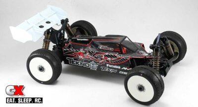 Review: Tekno RC EB48.4 1:8 Scale E-Buggy