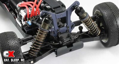 Review: Tekno RC EB48.4 1:8 Scale E-Buggy