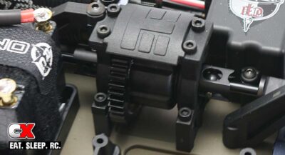 Review: Tekno RC EB48.4 1:8 Scale E-Buggy