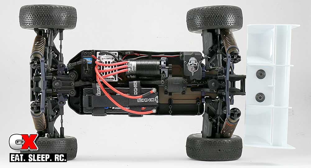 Review: Tekno RC EB48.4 1:8 Scale E-Buggy