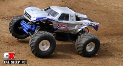 Review: Traxxas BIGFOOT 2WD Monster Truck