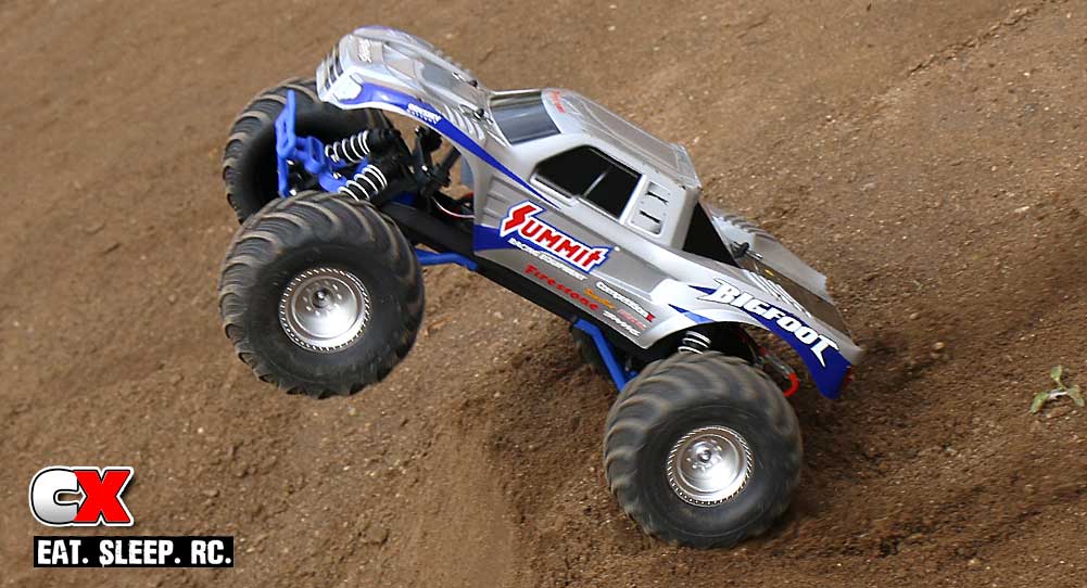 Review: Traxxas BIGFOOT 2WD Monster Truck
