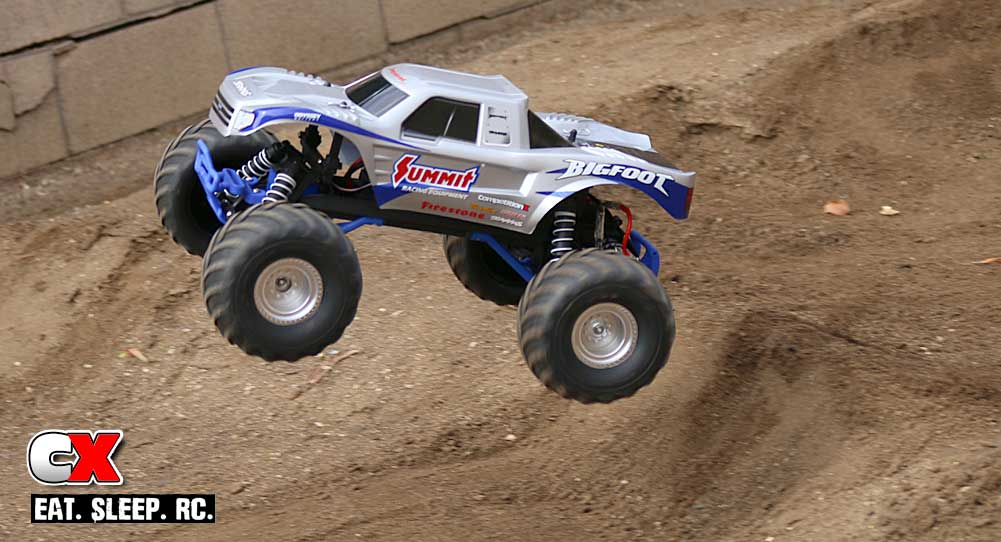 Review: Traxxas BIGFOOT 2WD Monster Truck