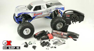 Review: Traxxas BIGFOOT 2WD Monster Truck