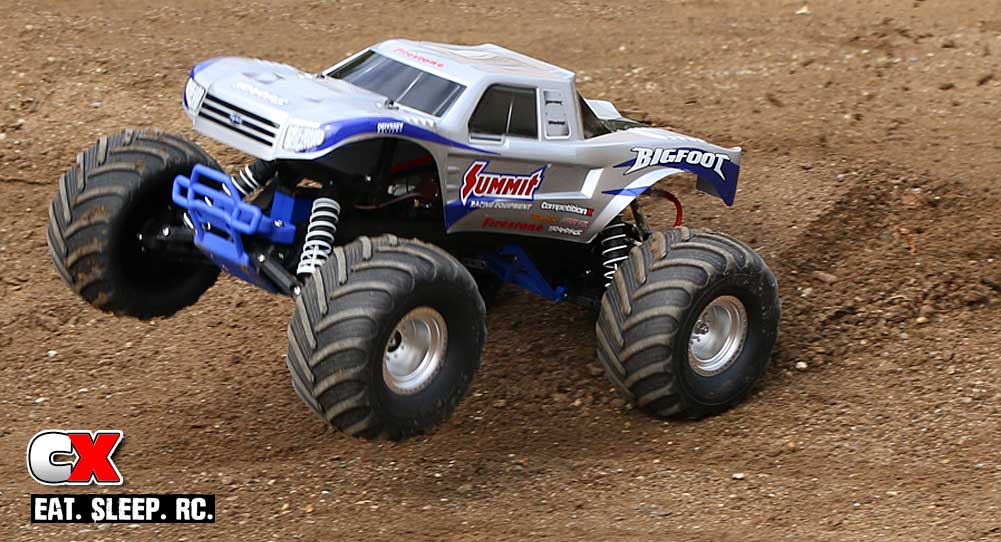 Review: Traxxas BIGFOOT 2WD Monster Truck