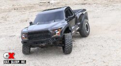 Review: Traxxas 2017 Ford F-150 Raptor