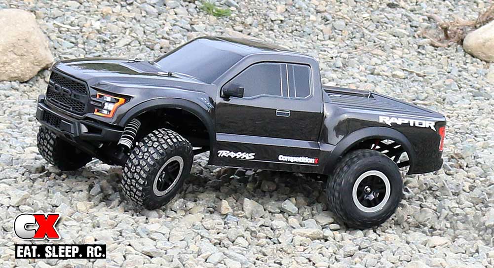 Review: Traxxas 2017 Ford F-150 Raptor Review: Traxxas 2017 Ford F-150 Raptor