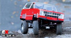Review: Vaterra 1986 K5 Blazer Ascender Trail Truck