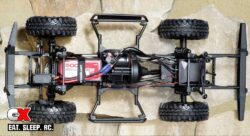 Review: Vaterra 1986 K5 Blazer Ascender Trail Truck