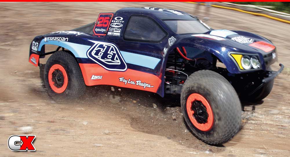 Review: Losi TEN-SCTE Troy Lee Designs SCT