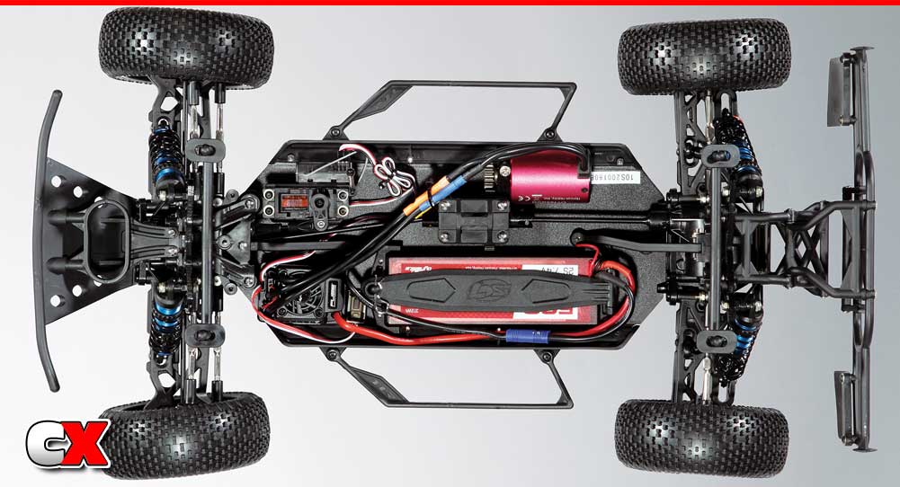 Review: Losi TEN-SCTE Troy Lee Designs SCT