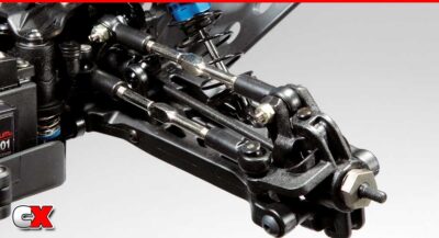 Review: Losi TEN-SCTE Troy Lee Designs SCT