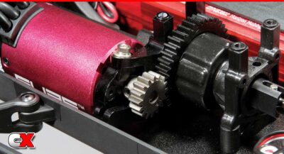 Review: Losi TEN-SCTE Troy Lee Designs SCT