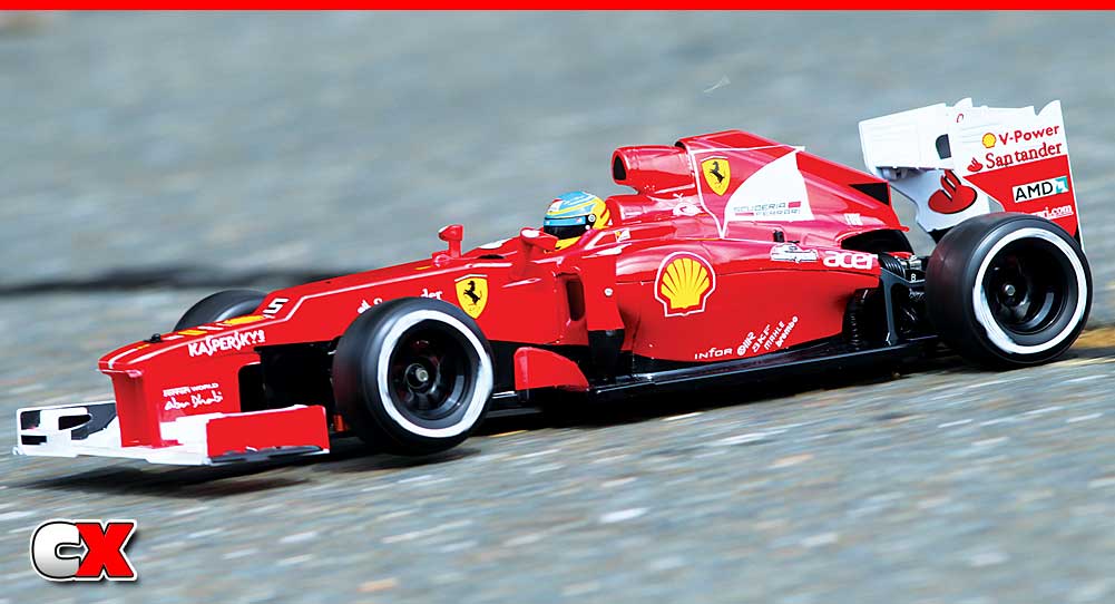 Review: Serpent F110 Formula 1