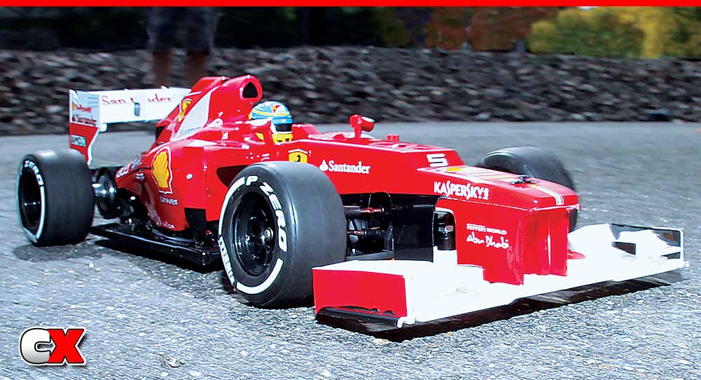 Review: Serpent F110 Formula 1