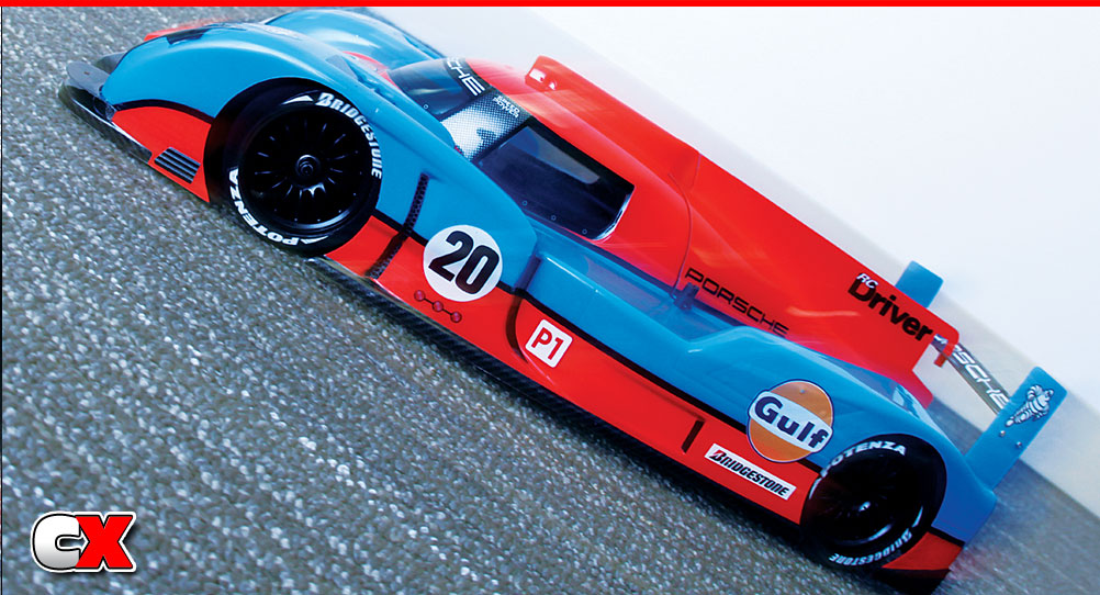 Review: Speed Passion LM-1 LeMans