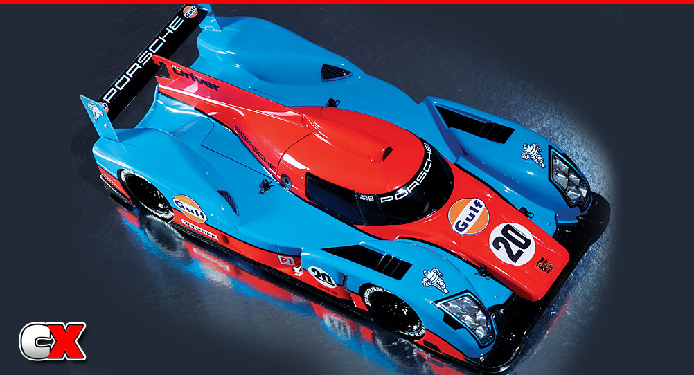 Review: Speed Passion LM-1 LeMans
