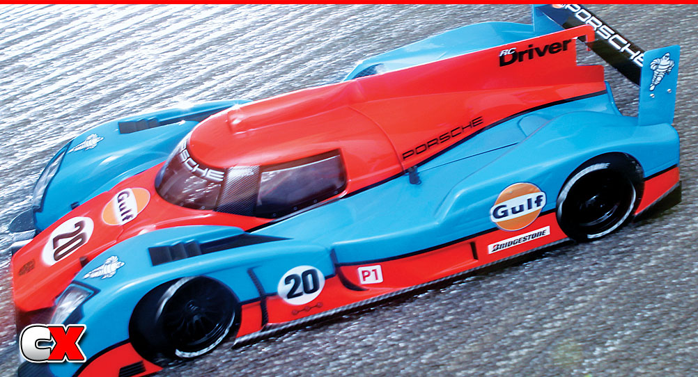 Review: Speed Passion LM-1 LeMans