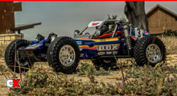 Review: Tamiya BBX Buggy