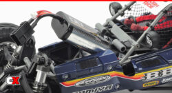 Review: Tamiya BBX Buggy
