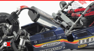 Review: Tamiya BBX Buggy