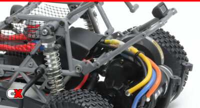 Review: Tamiya BBX Buggy