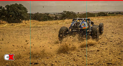 Review: Tamiya BBX Buggy