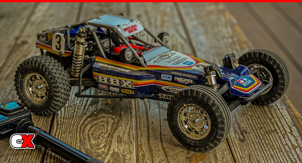 Review: Tamiya BBX Buggy