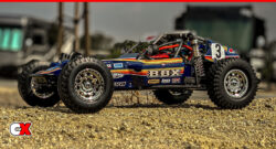 Review: Tamiya BBX Buggy